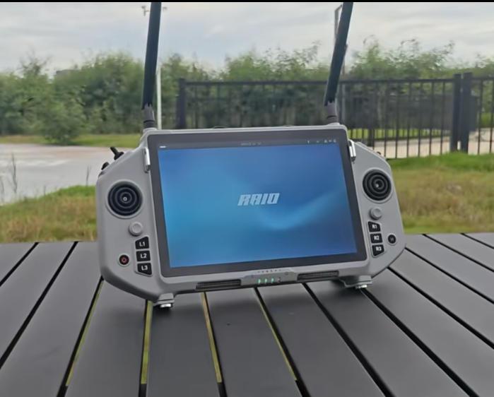 RA10 Robot Controller - Ubuntu, Android and ROS 2 in Action
