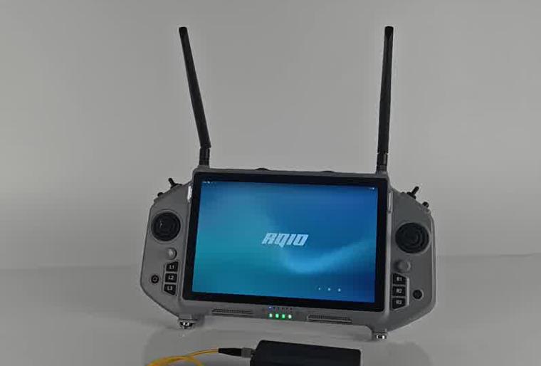 RQ10 + OpenIPC - Open-Source HD Drone Video Link Demo