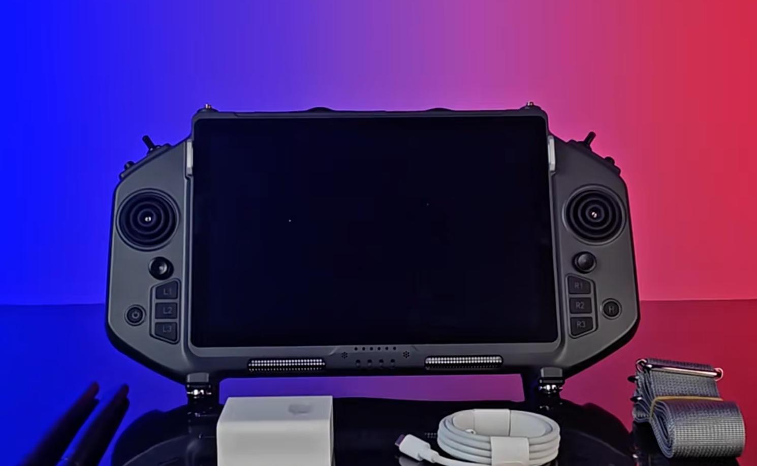 RQ10 + VS50Y - Dual-Operator Drone Control Demo