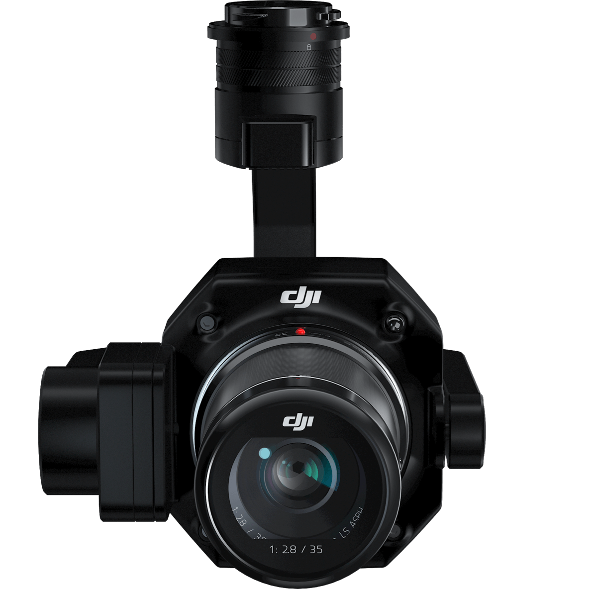 DJI Zenmuse P1 mapping camera and gimbal with a 35 mm lens