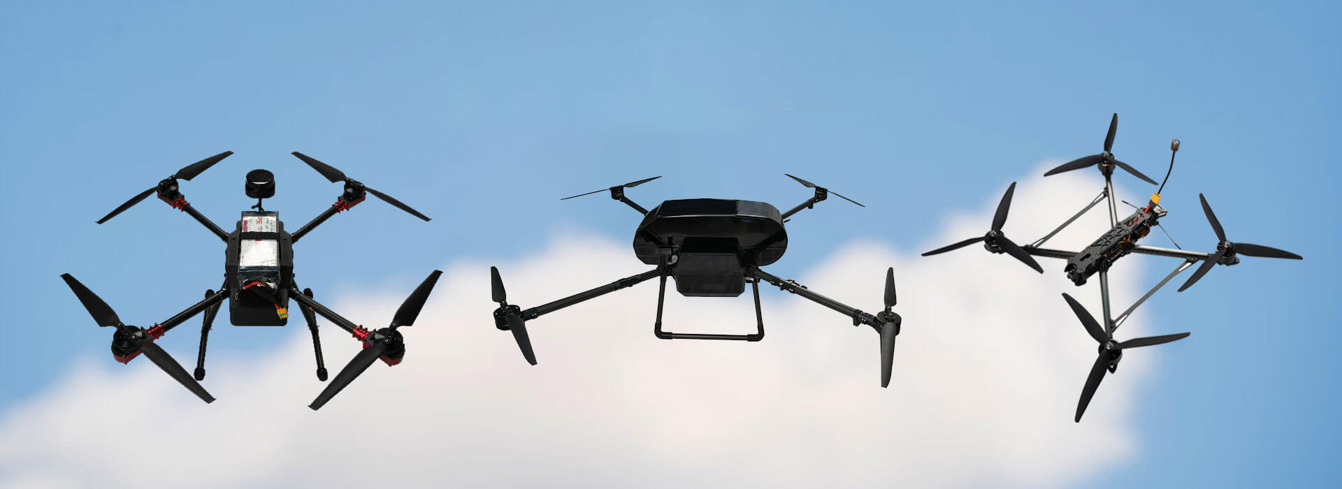 Latest News on FPV Combat Drones