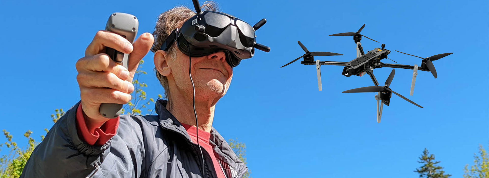 Axisflying FPV Racing Drone Manufacturer