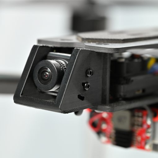 X4-7 FPV Drone with 7 Frame and BetaFlight System - Image 2