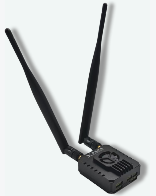 VW20 HD Video Transmission System for Long Range Drones FPV Drone Kit