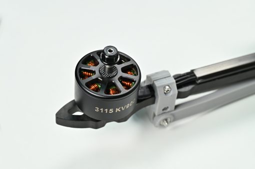 X4-7 FPV Drone with 7 Frame and BetaFlight System - Image 3