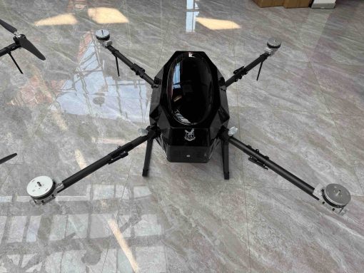 X4-1900H Heavy Lift Hydrogen Fuel Cell Industrial Drone