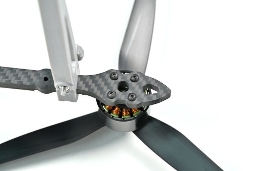 X4-7 FPV Drone with 7 Frame and BetaFlight System - Image 4