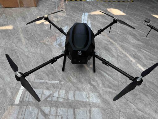 X4-1900H Industrial Hydrogen Fuel Cell Drone High Load - Image 2