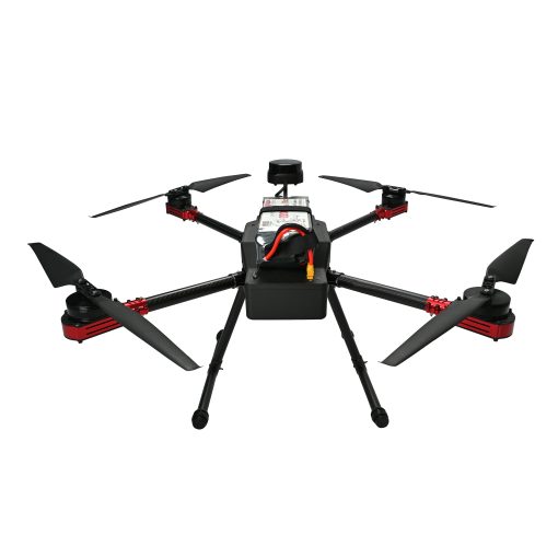 X4-900 Industrial Drone with RTK & Lidar Mapping - Image 5