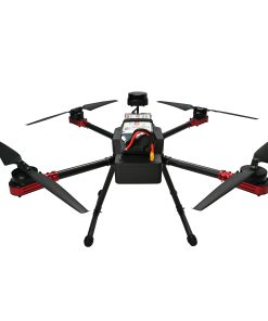 X4-900H RTK Mapping Drone with Lidar and 52-min Flight
