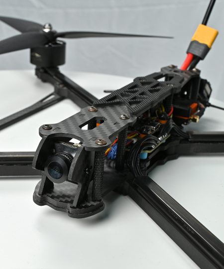 X4-10 S7mini High-Speed Drone with GPS and S7 FC