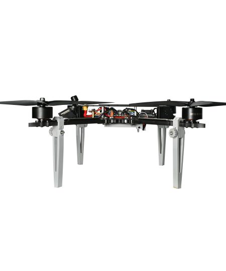 X4-7 Portable Racing and Inspection Drone