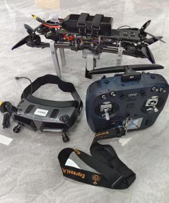 X4-7 7inch Racing Drone with INAV Flight Controller