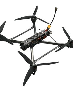 X4-10 S7mini High Speed GPS Inspection Drone
