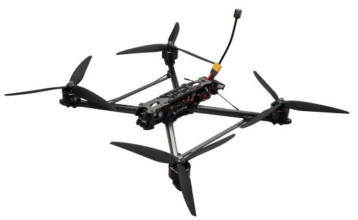 X4-10 High Performance Racing Drone with INAV Flight Controller Long Range FPV 13km - Image 4