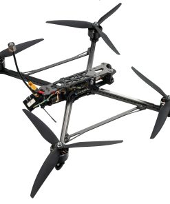 X4-10 High Performance Racing Drone with INAV Flight Controller