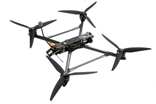 X4-10 High Performance Racing Drone with INAV Flight Controller