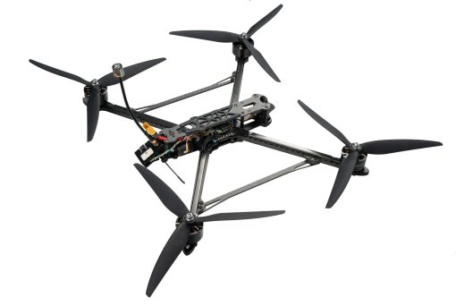 X4-10 High Performance Racing Drone with INAV Flight Controller