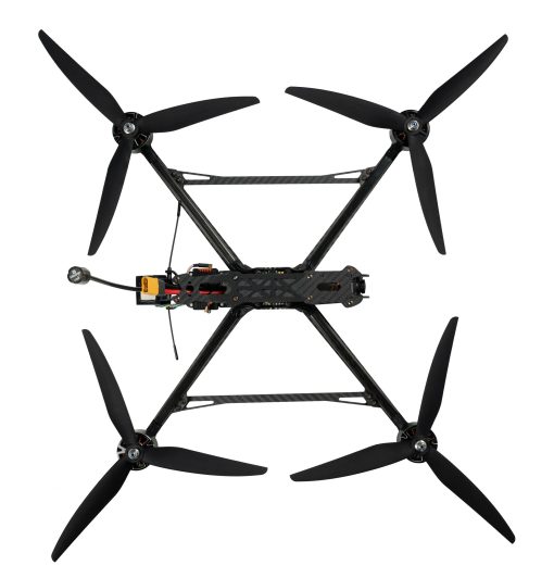 X4-10 High Performance Racing Drone with INAV Flight Controller - Image 5