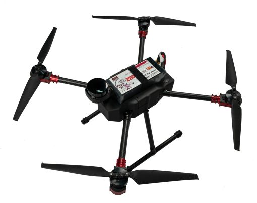 X4-900 Long Range FPV Quadcopter Industrial Mapping Drone with Centimeter-Level Precision 20km - Image 3