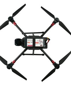 Alternative view of X4-900 Industrial Drone with RTK & Lidar Mapping