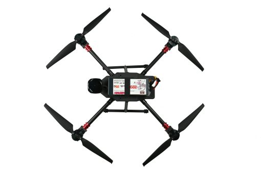 X4-900 Long Range FPV Quadcopter Industrial Mapping Drone with Centimeter-Level Precision 20km - Image 2