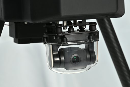 X4-900 Industrial Drone with RTK & Lidar Mapping - Image 4