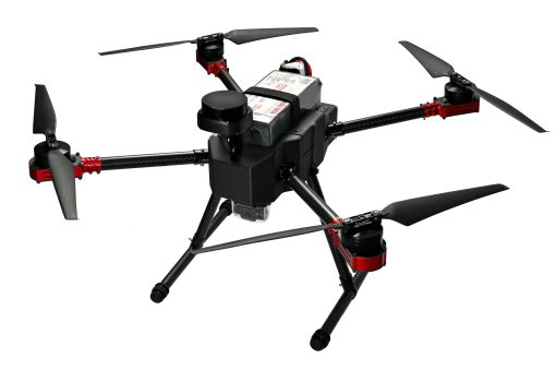 X4-900H Industrial Drone for Mapping and Inspection
