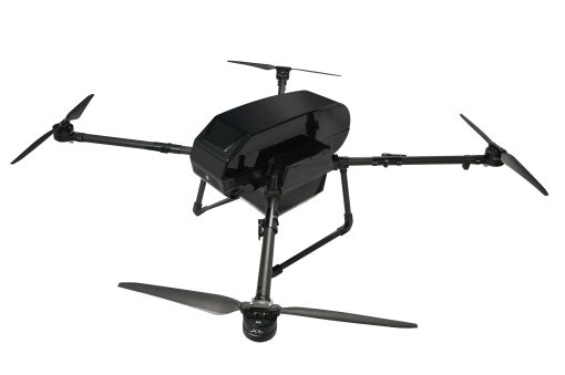 X4-1900H Industrial Hydrogen Fuel Cell Drone High Load