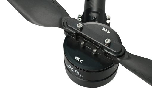 X4-1900H Industrial Hydrogen Fuel Cell Drone High Load - Image 3