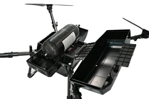 X4-1900H Industrial Hydrogen Fuel Cell Drone High Load - Image 4