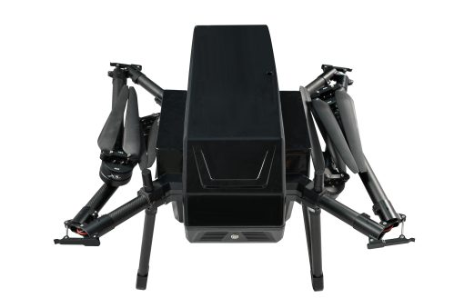 X4-1900H Hydrogen Fuel Cell Drone for Heavy Payloads