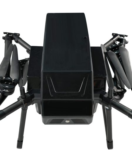 X4-1900H Hydrogen Fuel Cell Drone for Heavy Payloads