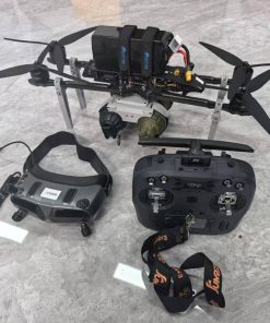 X4-10 High Performance Racing Drone with INAV Flight Controller