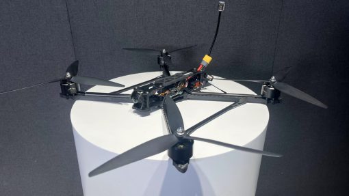 X4-10 S7mini Flight Controller High Performance Racing Drone - Image 3