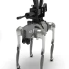PD91 Industrial Gimbal High Load Carbon Fiber robot dog