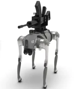 PD91 Industrial Gimbal High Load Carbon Fiber robot dog