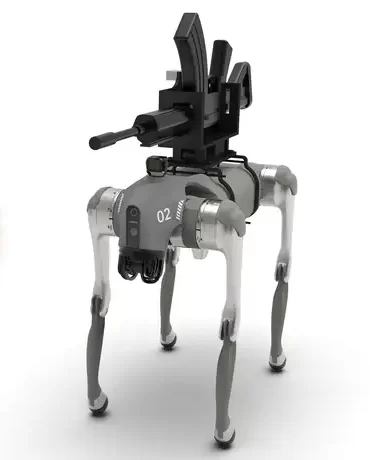 Robot Dog
