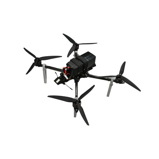 X4-7 FPV Drone with 7 Frame and BetaFlight System - Image 6