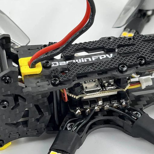 Darwin FPV BabyApe Ⅱ Freestyle FPV Drone - Image 2