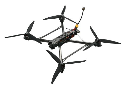 X4-10 S7mini High-Speed Drone with GPS and S7 FC - Image 6