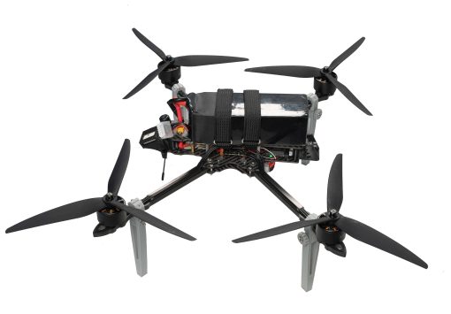 X4-7 FPV Drone with 7 Frame and BetaFlight System - Image 7