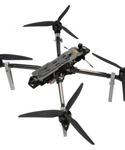 X4-7 FPV Drone with 45A ESC and GPS Option