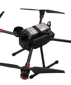 X4-900 Industrial Drone with RTK & Lidar Mapping