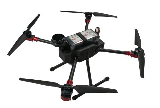 X4-900 Industrial Drone with RTK & Lidar Mapping