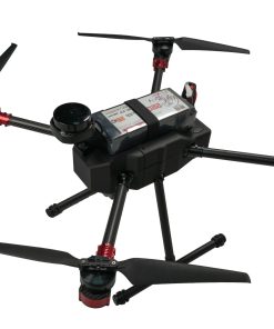 X4-900 Industrial Drone with RTK & Lidar Mapping
