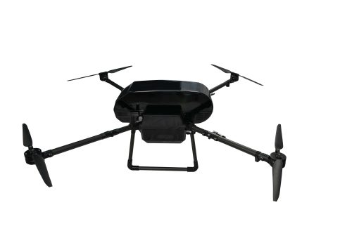X4-1900H Hydrogen Fuel Drone with 2-Hour Endurance