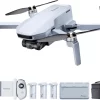 X12 4K Drone with 3-Axis Gimbal Smart Follow and 5G Wi-Fi