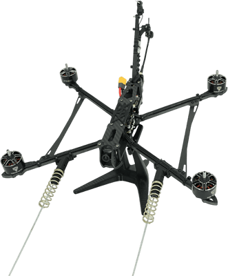 Wild Hornets Combat FPV Drones