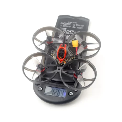 Happymodel Mobula8 1-2S 85mm Analog Micro FPV Whoop Drone - Image 7